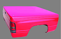 Tonneau Cover